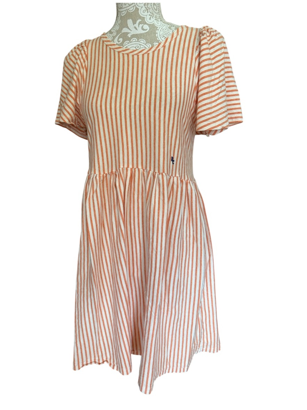 Bobo Choses striped dress